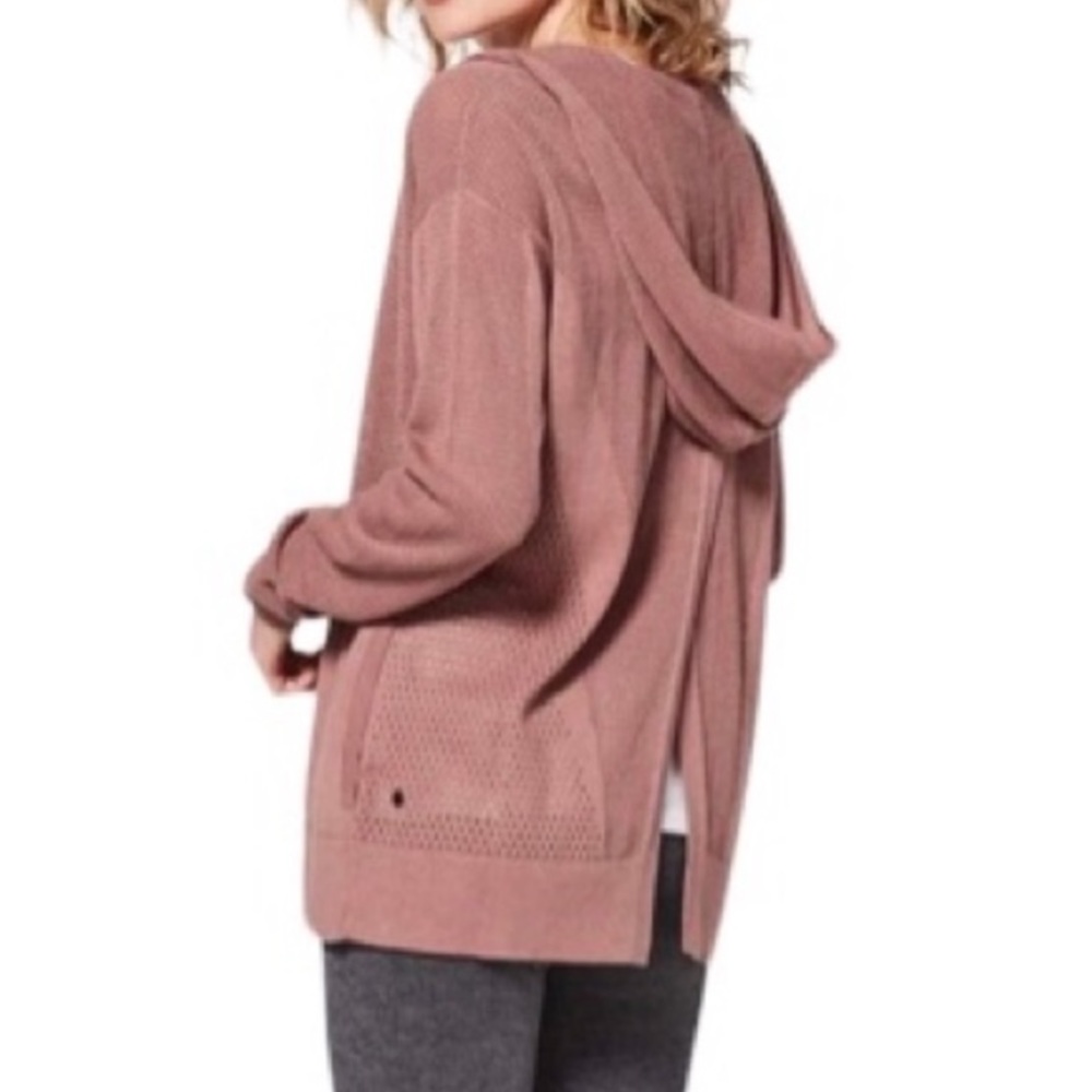 Lululemon Knit Cardigan